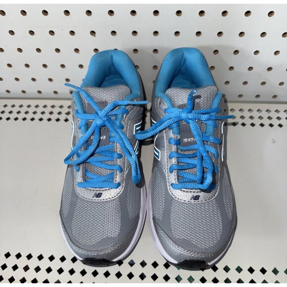 New Balance 1540v3 Womens Athletic Running Shoes Size 6 B Gray Blue W1540SP3 - Picture 4 of 8